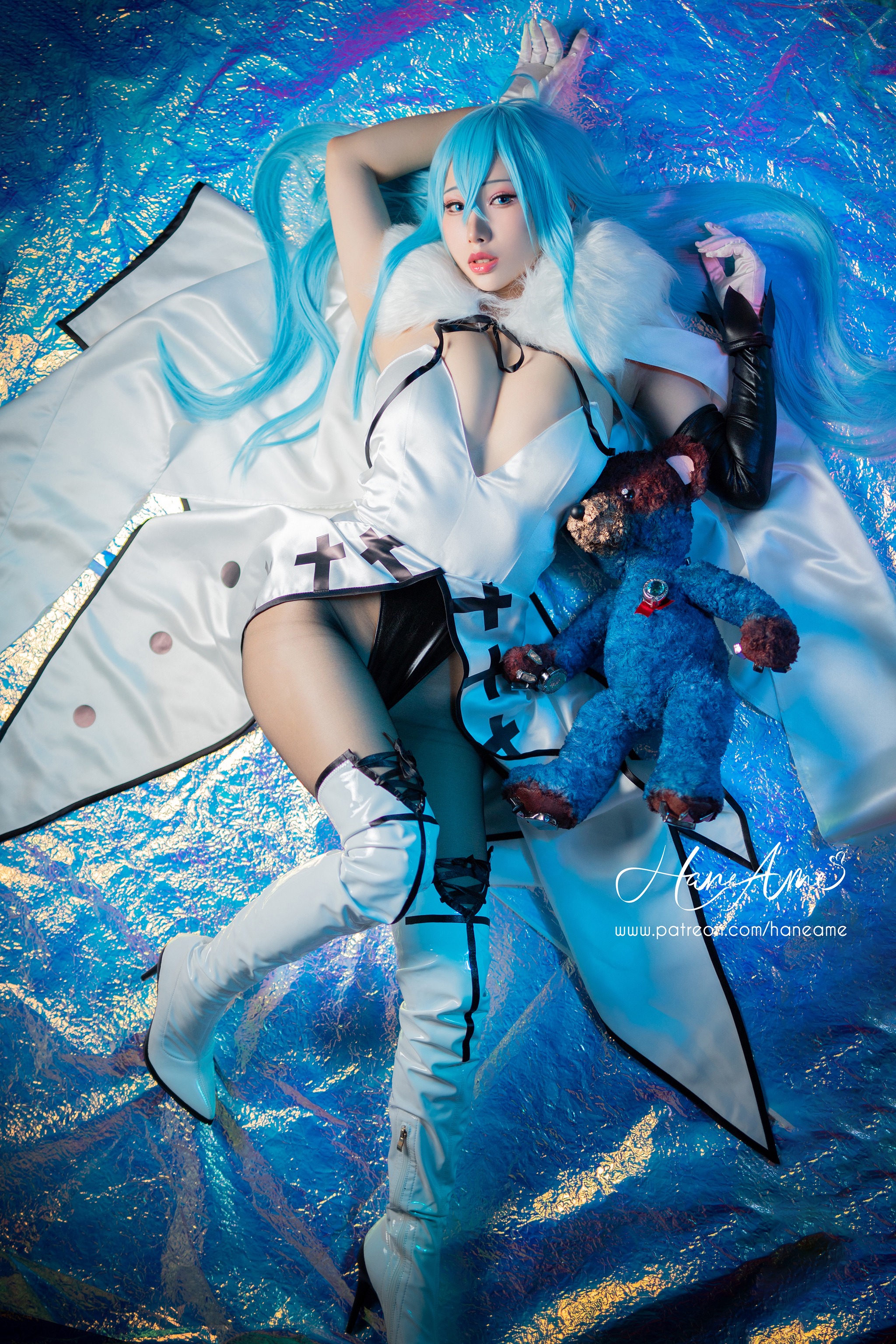 雨波_HaneAme - NO.142 Vivy Flourite Eyes Song[63P1V]-XikXak